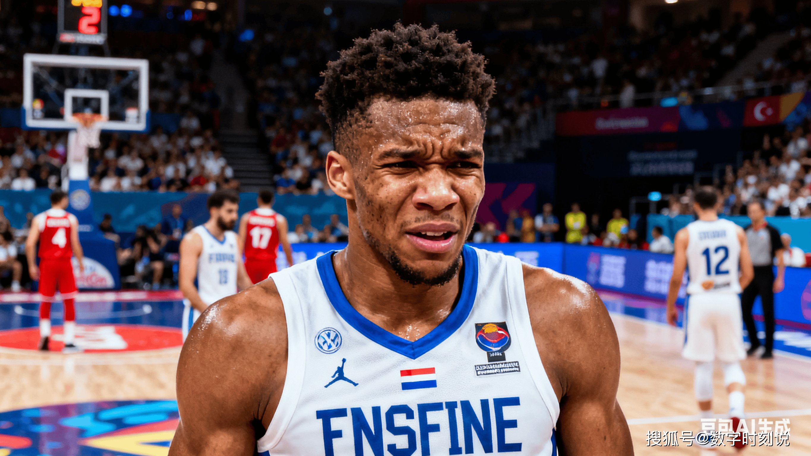 九游体育-字母哥意外战胜塞尔维亚队，表现优异引爆全场！引发球迷热议的简单介绍