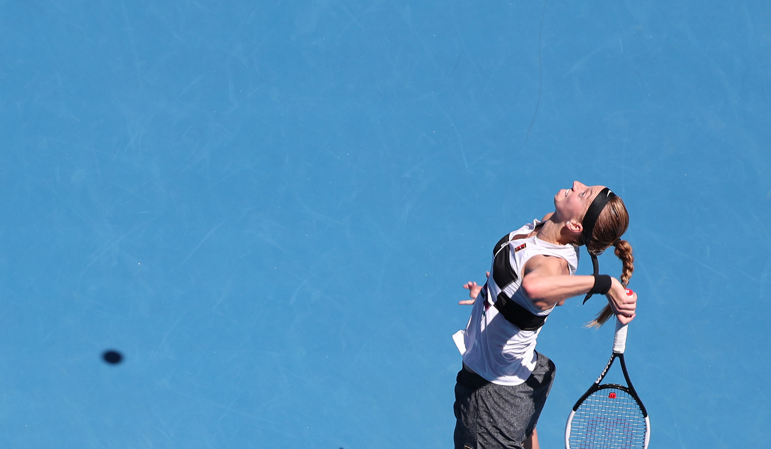 科维托娃在美国队比赛中出色防守,关键助攻引发热议!的简单介绍 科维托娃在美国队比赛中出色防守,关键助攻引发热议!的简单介绍