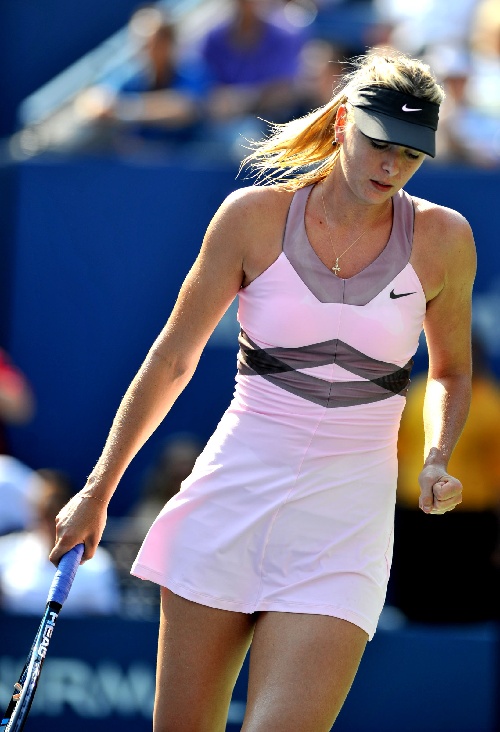 九游体育-莎拉波娃连续三场比赛得分超过势不可挡，拜仁挑战极限！的简单介绍